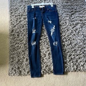 Dark Wash Jeans